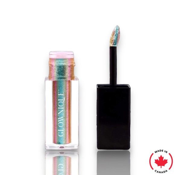 GLOWNIQUE Liquid Shimmer - Goldie - Picture 1 of 6